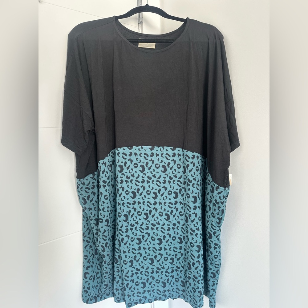 NWT Jackson Rowe Cocoon Dress